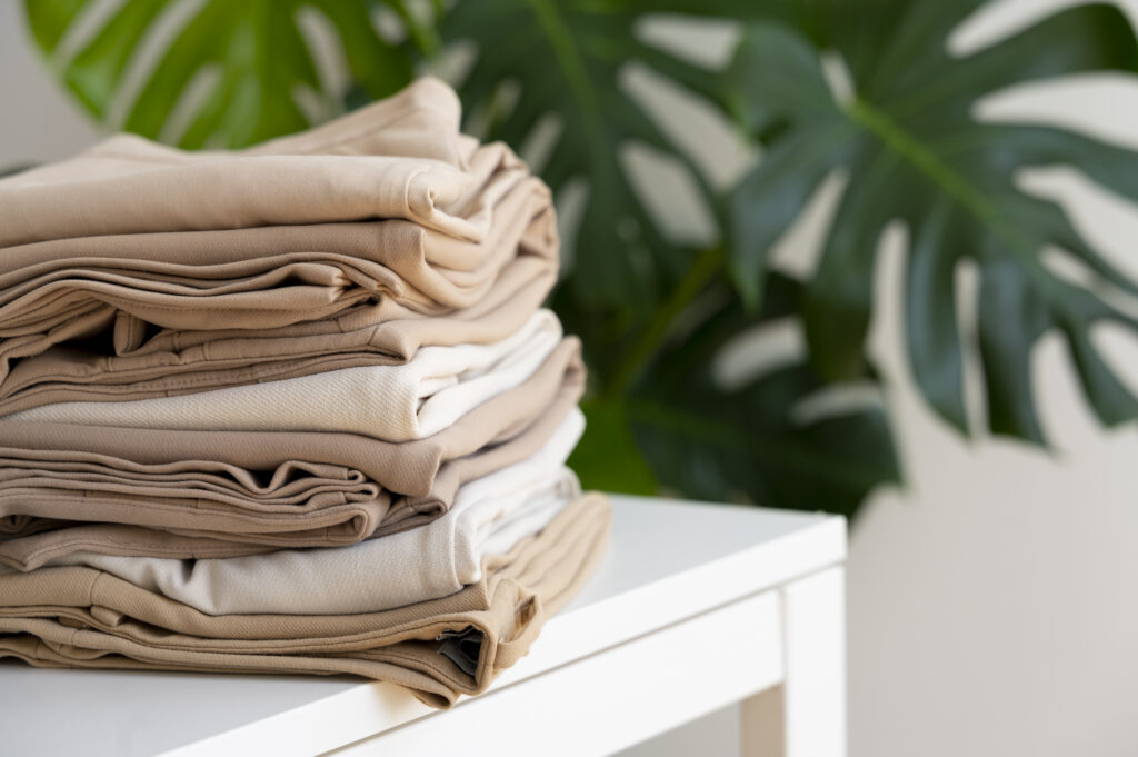 Linge de lit et serviettes de toilette de qualité fournis pour un séjour tout confort en [Vendée]
